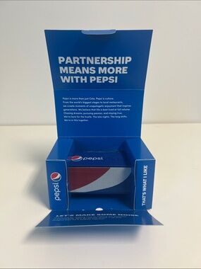 Pepsi Mini USB Speaker